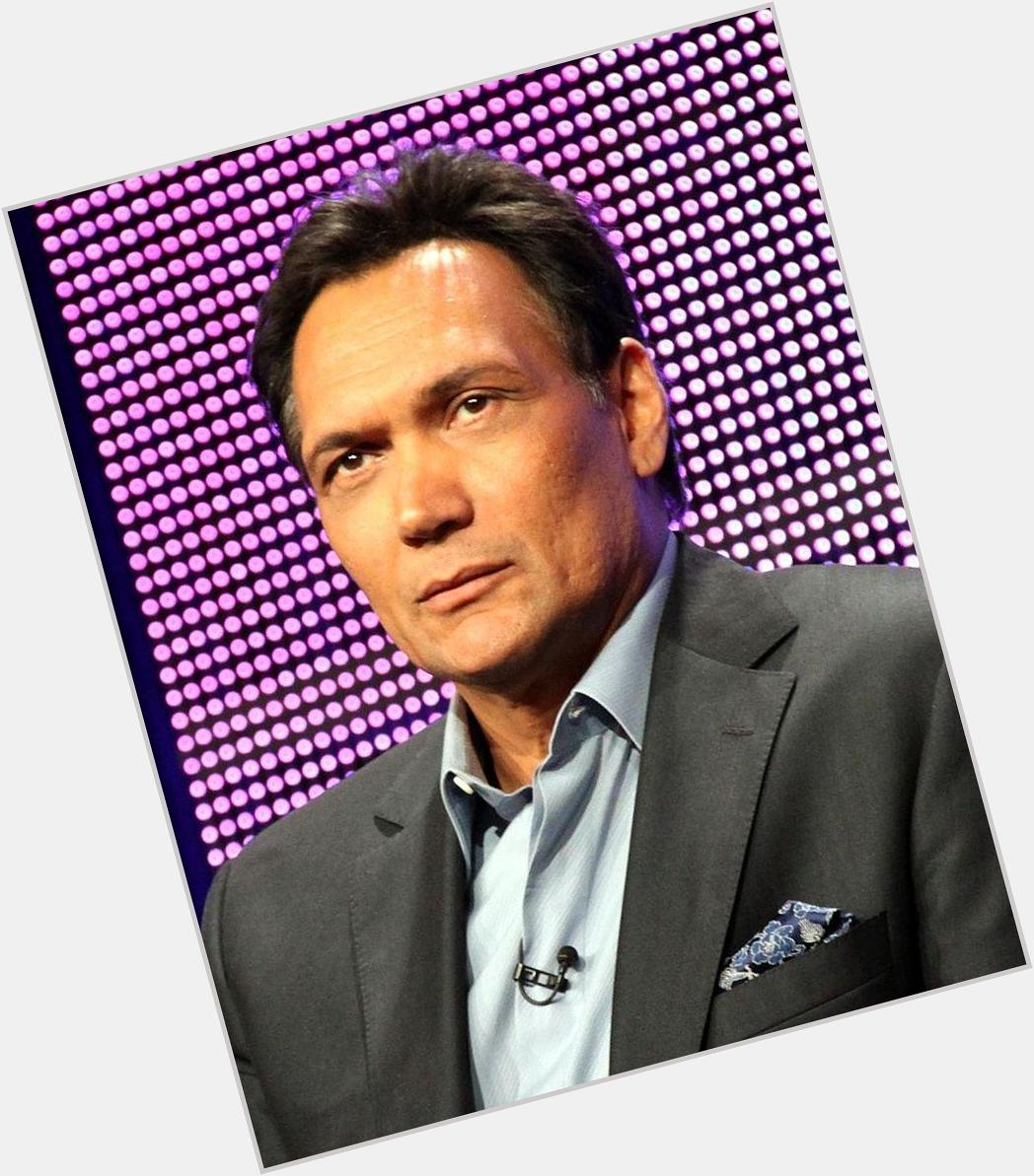 A Happy Birthday to actor Jimmy Smits. It\s the 6-0!  