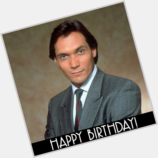 Happy Birthday to Jimmy Smits, who graced our cover in Spring 1996 and Summer 2008.  