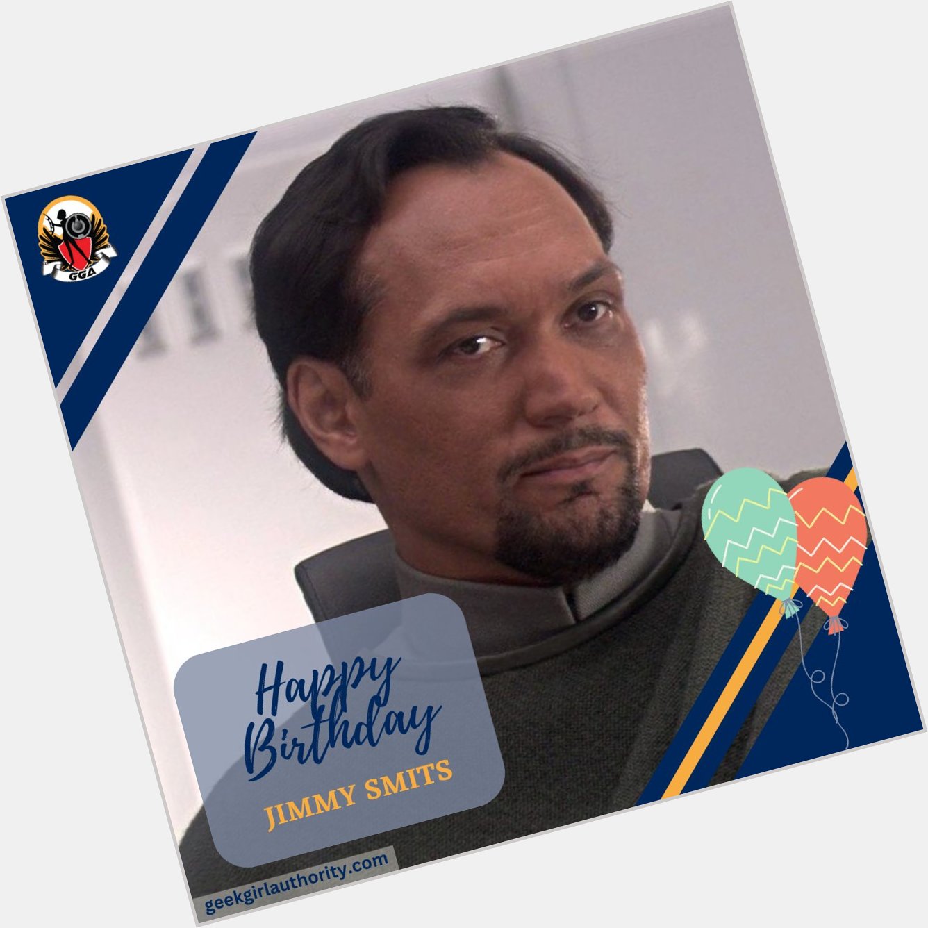 Happy Birthday, Jimmy Smits! Which one of his roles is your favorite? 