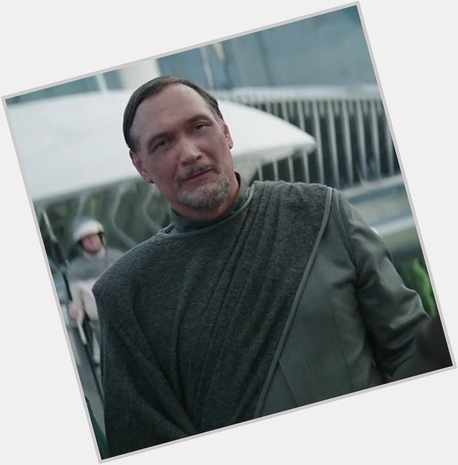 Happy birthday jimmy smits the best space dad and politician ever, @ star wars give him his bail organa movie 
