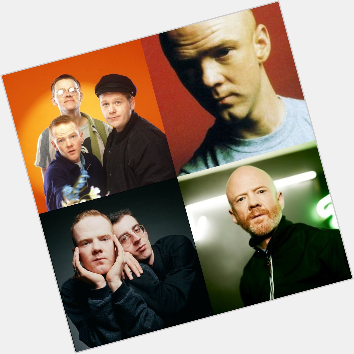 Happy Birthday to
Jimmy Somerville.
What are your favourite
Bronski Beat, Communards
& solo tracks? 