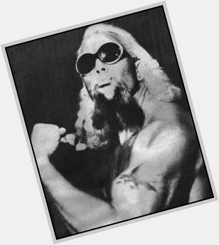 Happy birthday, Jimmy Valiant. Thanks for opening the doors for me. Love you, brother. 