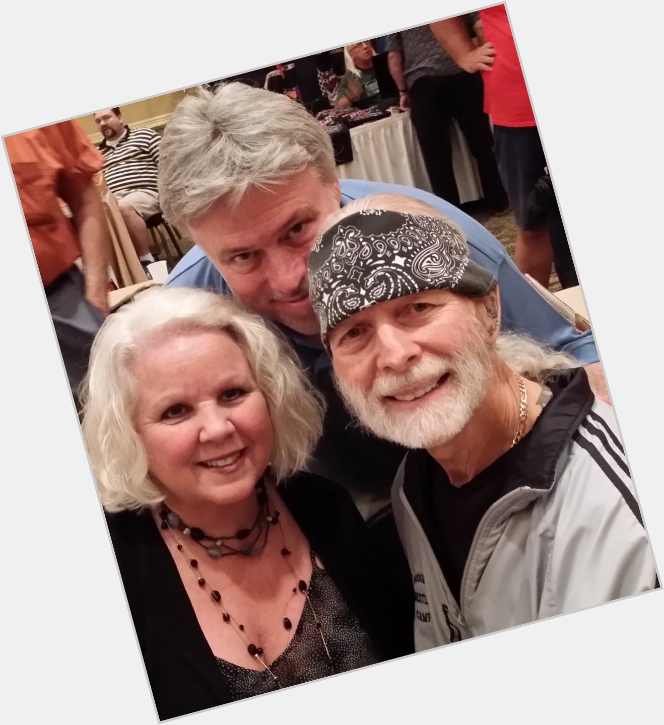 A Happy, Happy 75th Birthday to the one and only \"Boogie Woogie Man\" Jimmy Valiant! 