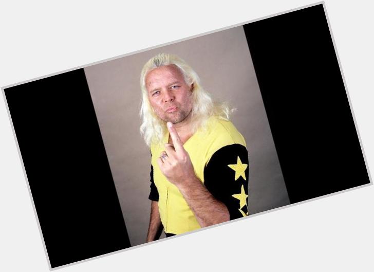 Happy Birthday to \"Handsome\" Jimmy Valiant. The \"Boogie Woogie Man\" is 75 today! 