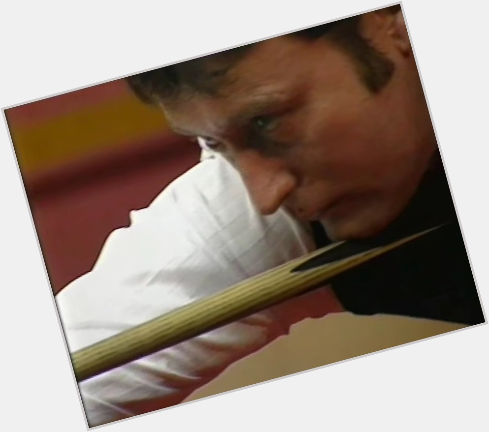 A Happy Birthday to Jimmy White who is celebrating his 60th birthday today! 