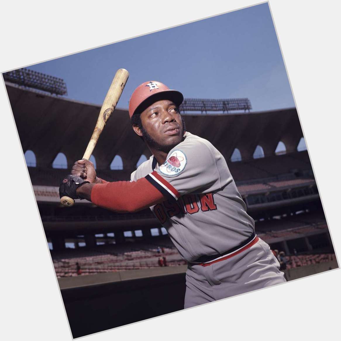 Happy 73rd birthday to Hall of Stats member Jimmy Wynn! ( all time with a 109 Hall Rating)  