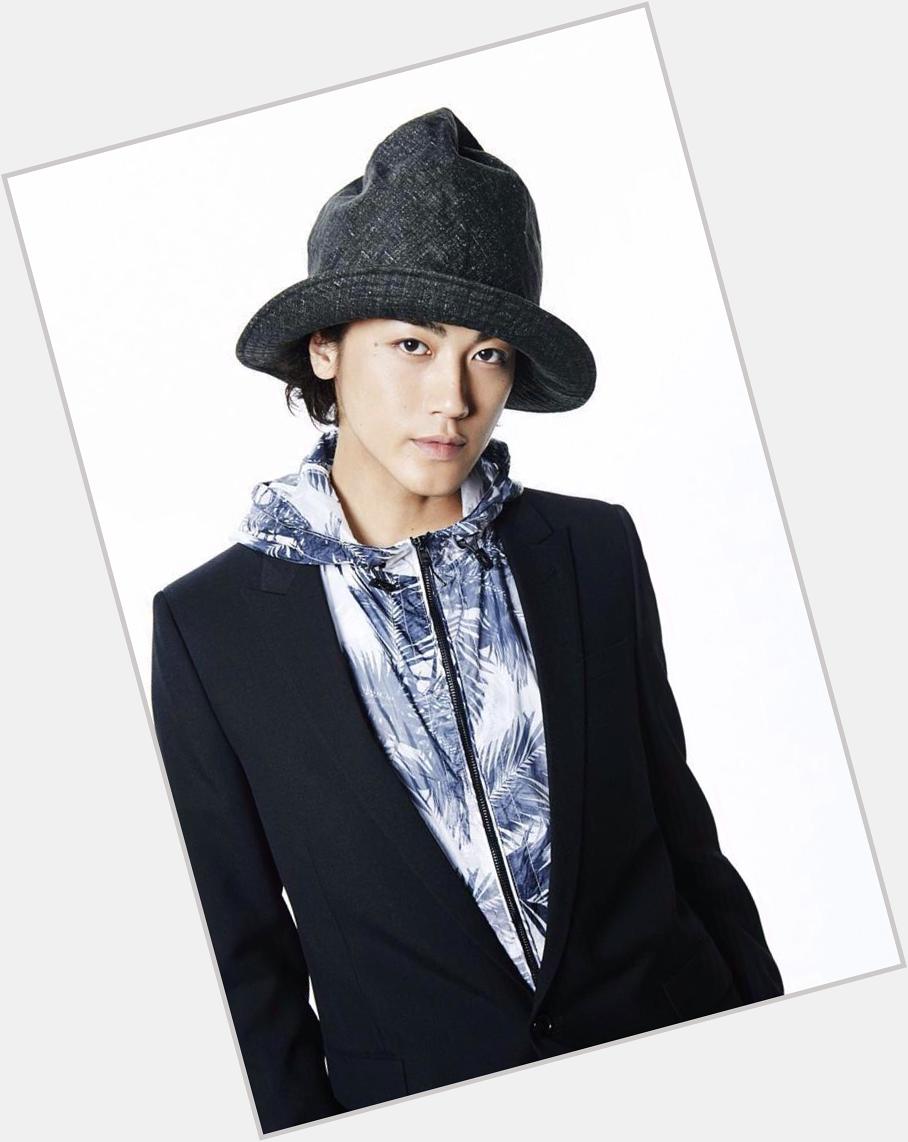 Jin Akanishi Happy Birthday    As it will be a good year for Jin 