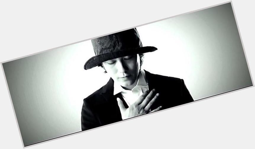 Happy birthday Jin Akanishi  Have a nice year :)
I will go to Tokyo today. 