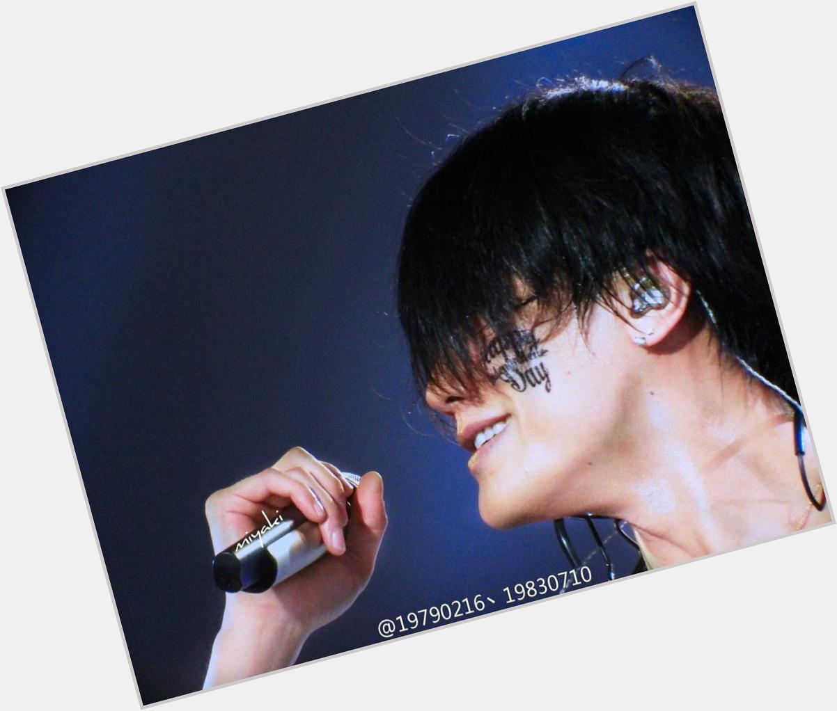 Jin akanishi happy birthday 31th !!! 