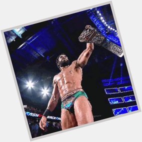  Happy Birthday. Here\s a gif of Jinder Mahal after winning the WWE title for you on your birthday: 