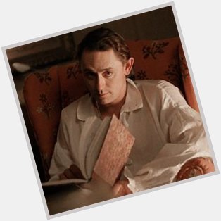 Hey, it s JJ Feild s birthday today! Major Andre himself! 
Happy birthday, you beautiful creature. 