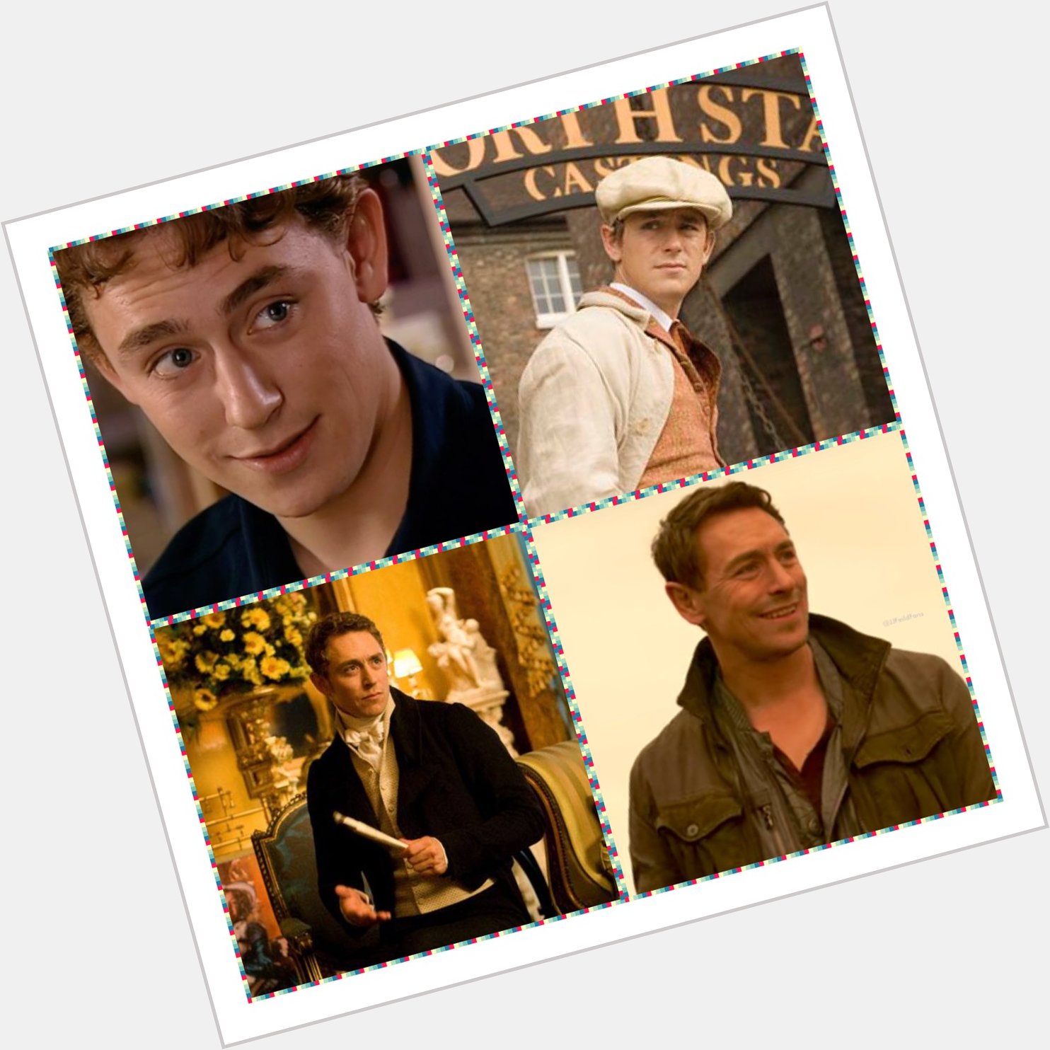 Happy 42nd birthday to JJ Feild! 