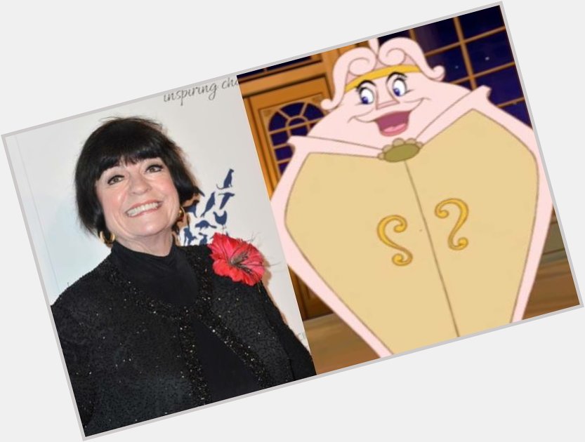 Happy 81st Birthday to Jo Anne Worley! The voice of the Wardrobe in Beauty and the Beast (1991). 