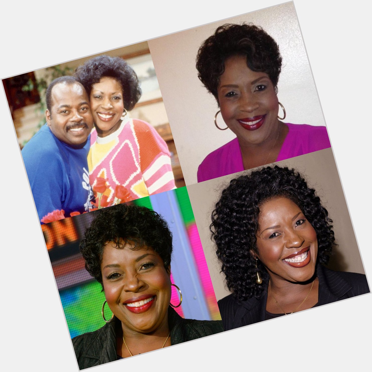 Happy 71st Birthday Jo Marie Payton From Family Matters. 