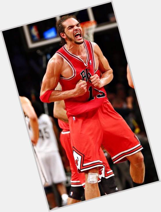 2/25- Happy 30th Birthday Joakim Noah. The 9th overall pick in the 2007 NBA Draft, is ...   