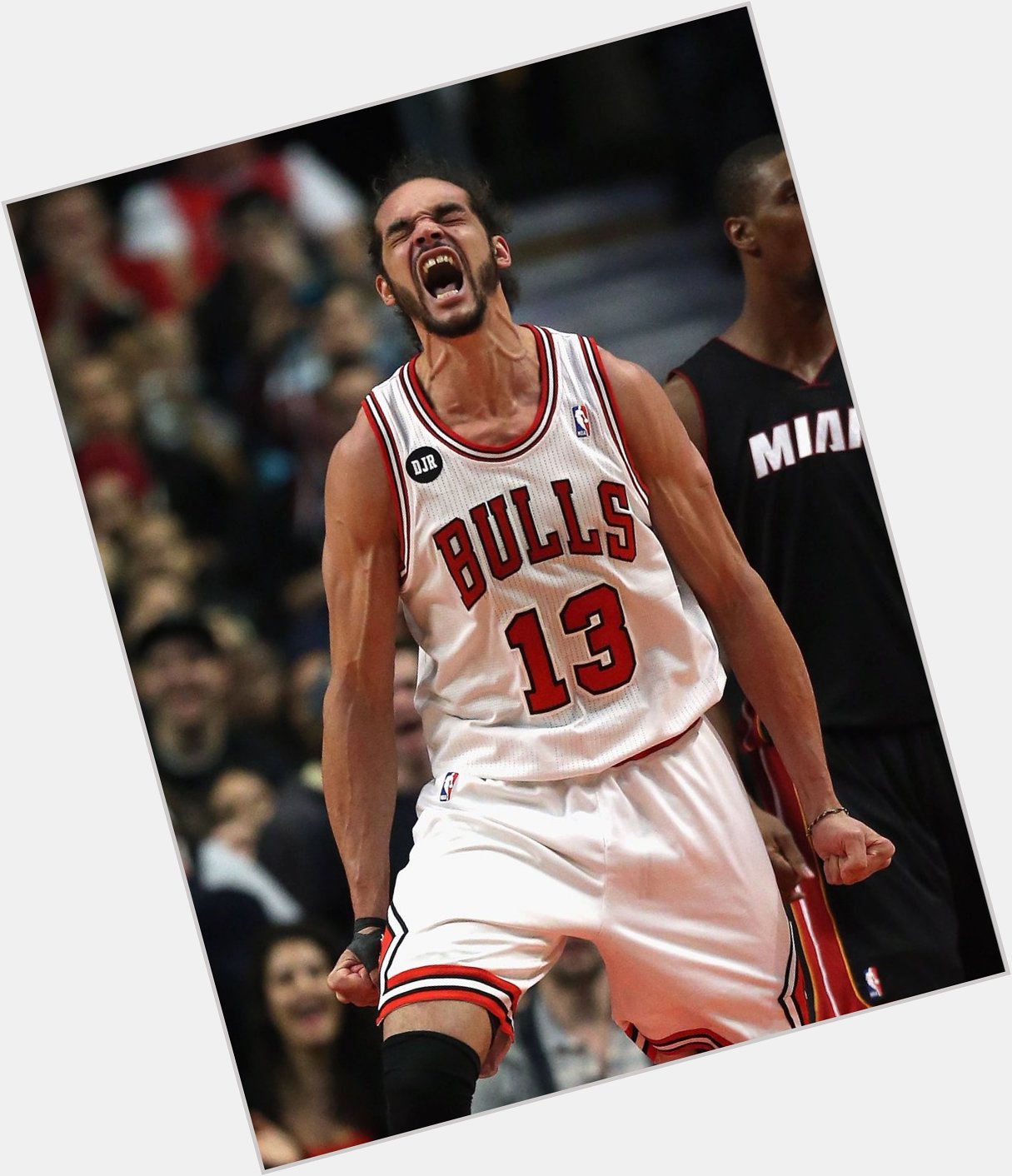 Happy Birthday to the one and only Joakim Noah!  Chicago LEGEND! 