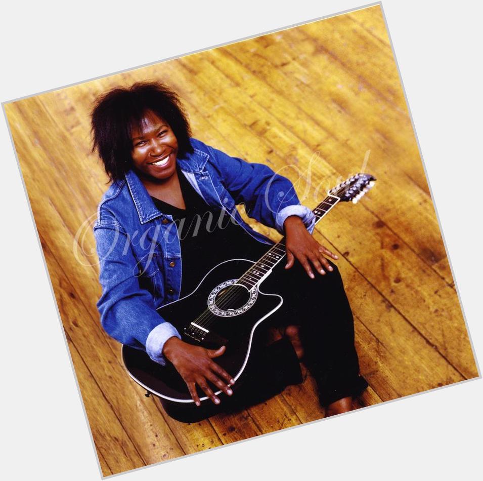 Happy Birthday from Organic Soul Singer-songwriter Joan Armatrading is 64 
 