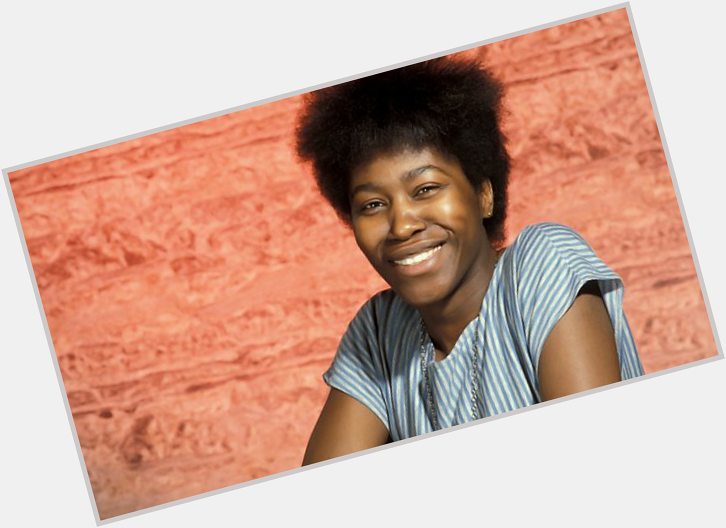 Happy Birthday to Joan Armatrading (9 December 1950). 