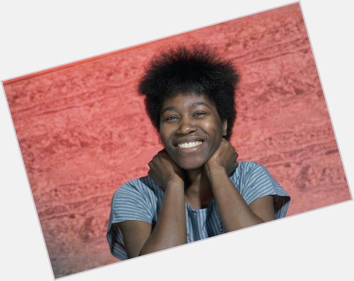 Happy birthday to Joan Armatrading! 