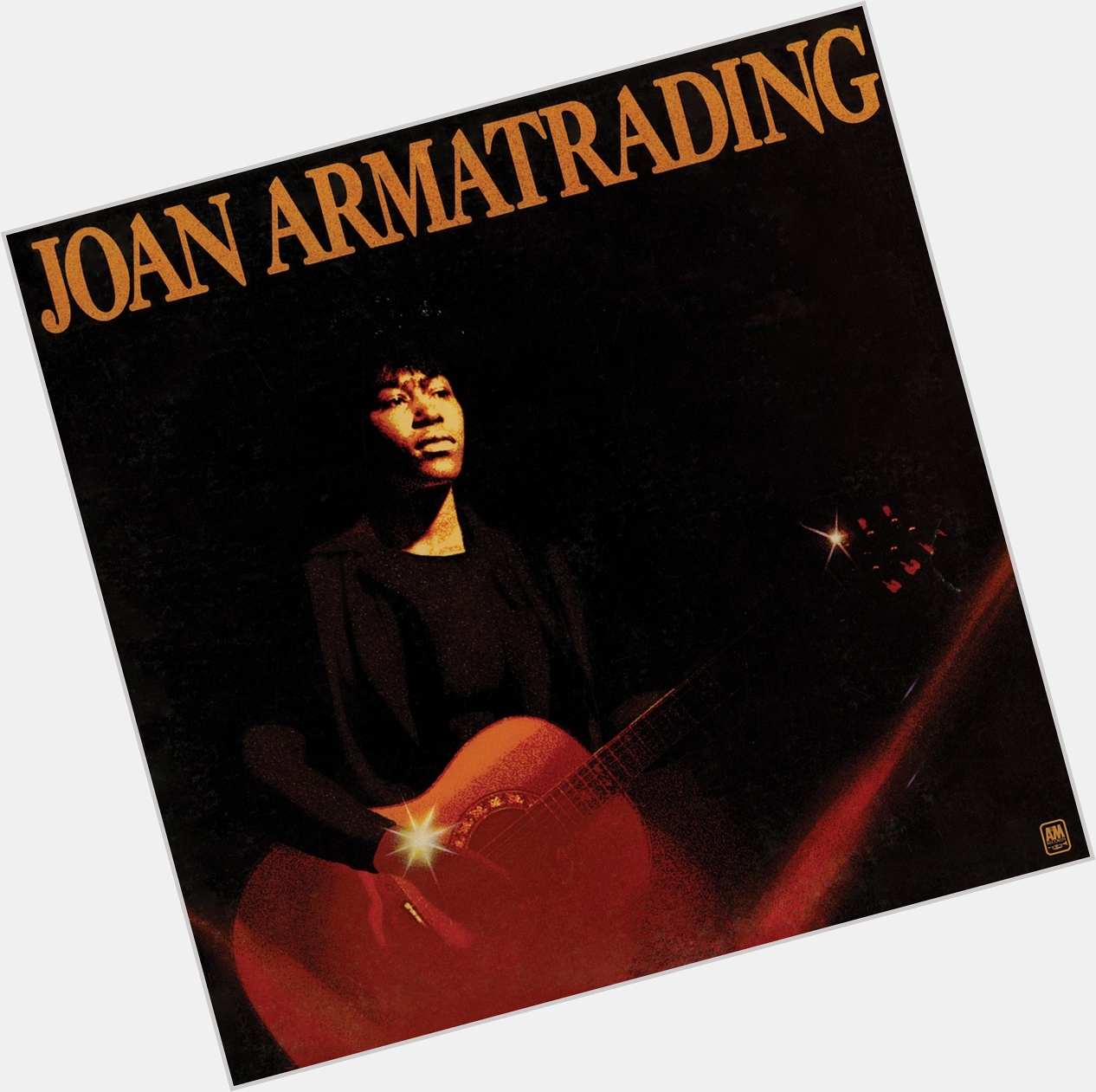 Happy 71st birthday to Joan Armatrading! 
