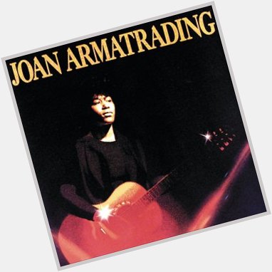 A very Happy birthday to the amazing Joan Armatrading! 