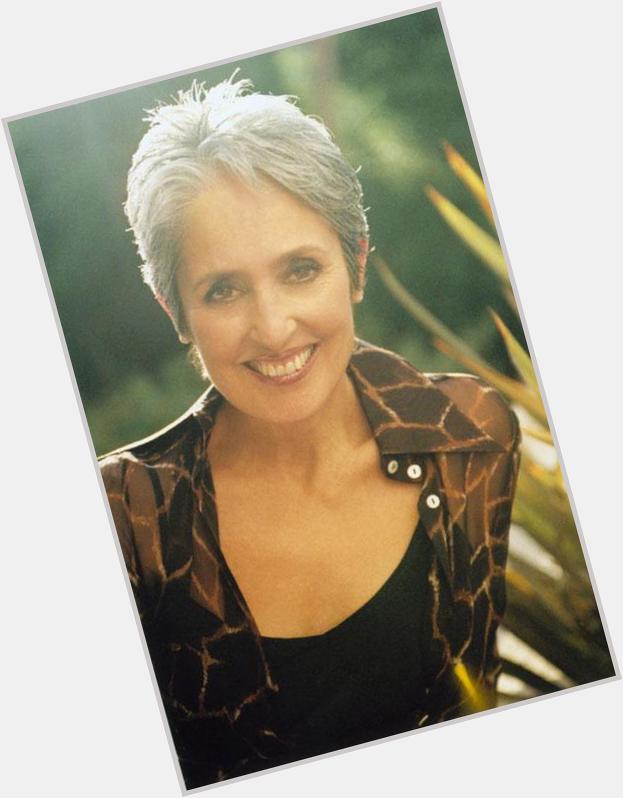 Happy 74th Birthday Joan Baez (b. 1-9-41) \The Night They Drove Old Dixie Down\  
