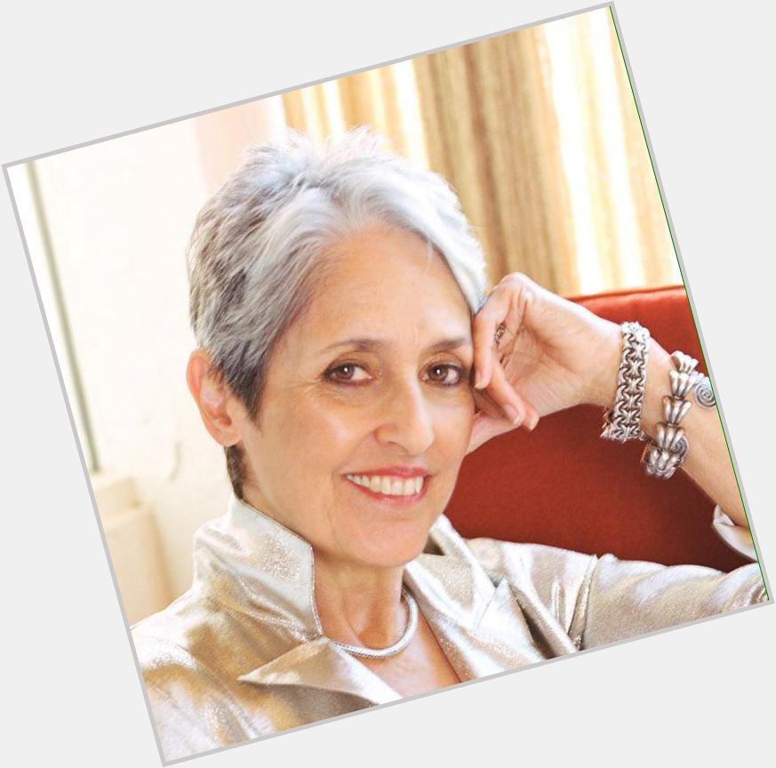 Happy 74th Birthday to a beautiful and supremely talented woman and artist, Joan Baez. 