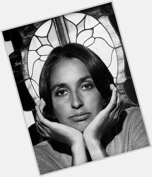 Happy birthday to folk singer and human rights activist Joan Baez! Anti-war and pro-civil rights all woman! 