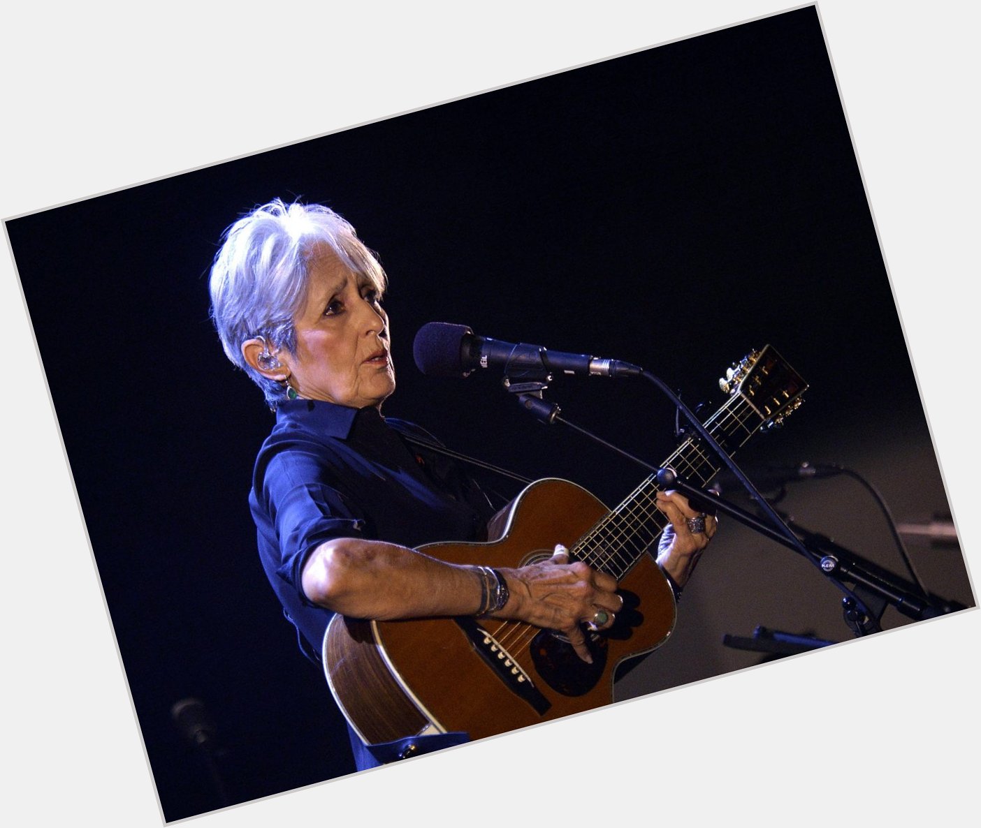 Please join me here at in wishing the one and only Joan Baez a very Happy Birthday today  