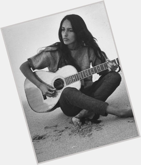 Happy 80th Birthday goes out to Joan Baez today. 