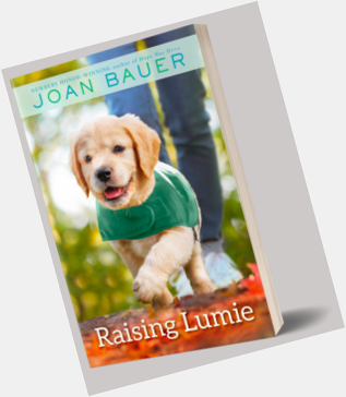 Happy birthday to author Joan Bauer!
 