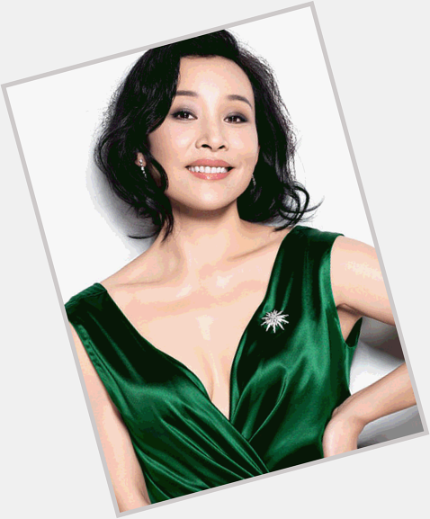 Happy Birthday Joan Chen! Does this woman never age??  