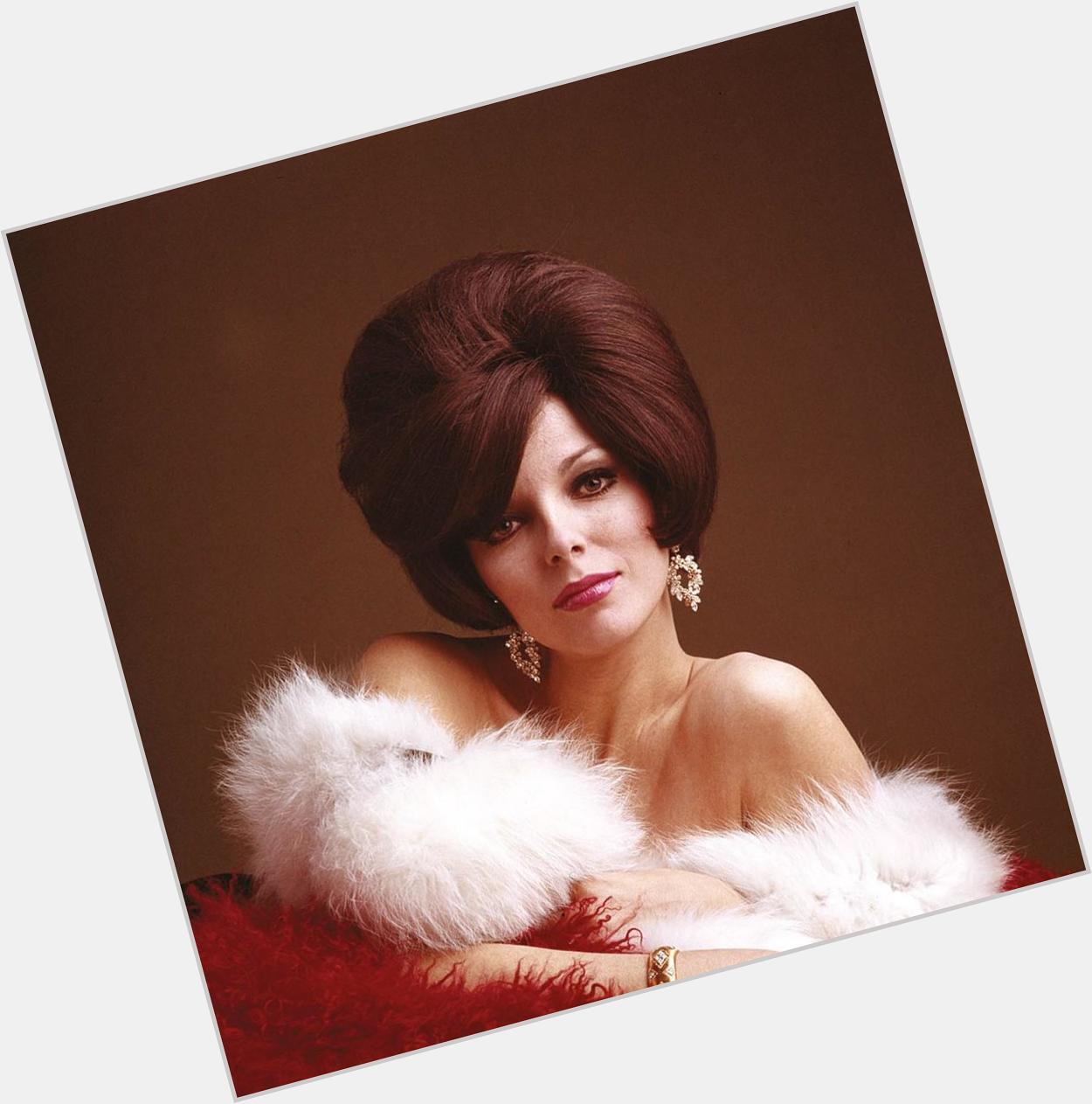 Happy Birthday to the one and only Dame Joan Collins! Many happy years to come! 