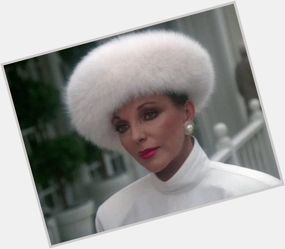 Happy Birthday to the fabulous Joan Collins (       