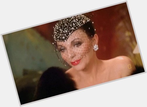 Happy 85th birthday to Joan Collins! What\s your favorite role from this dynamic diva? 