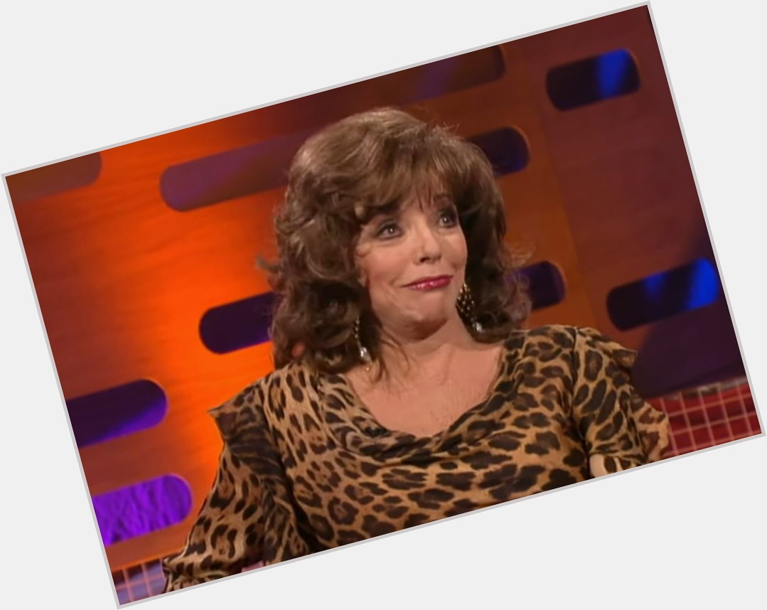 A Happy Birthday to Joan Collins who is celebrating her 90th birthday today. 