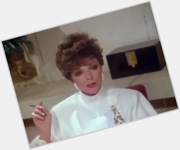  Happy 89th Birthday to Joan Collins, who was something else as Alexis on Dynasty.   May 23, 1933 