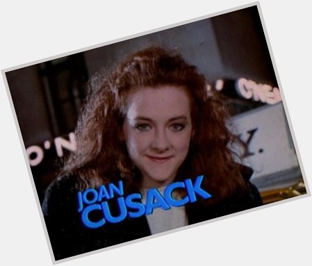 October 11:Happy 57th birthday to actress,Joan Cusack(\"Working Girl\") 