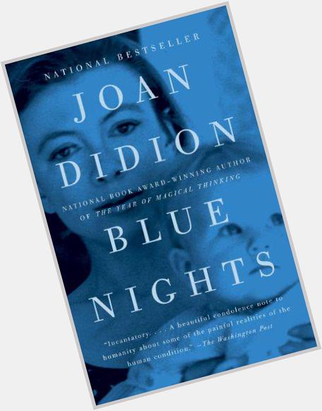 Happy 80th Birthday, Joan Didion: Vanessa Redgrave Reads Didions Harrowin... 