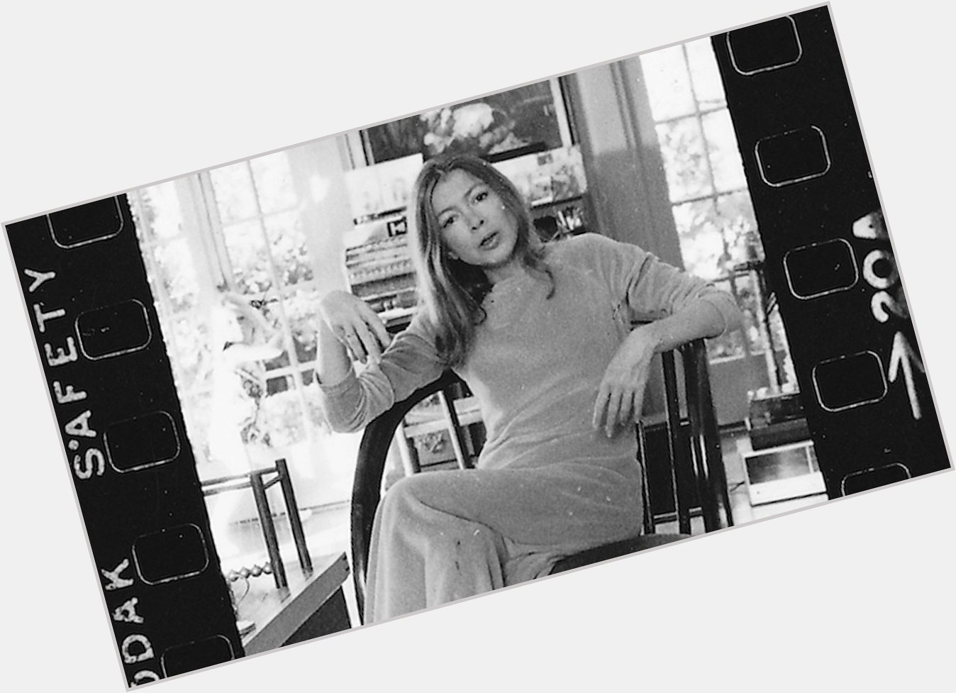 \"We tell ourselves stories in order to live.\"HAPPY BIRTHDAY Joan Didion, what an absolute legend. 