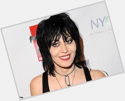  Happy birthday to Joan Jett, 56 today :-) 