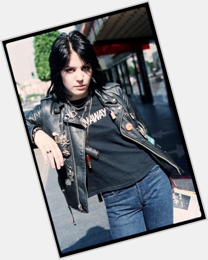 Happy Birthday Joan Jett (September 22, 1958) 