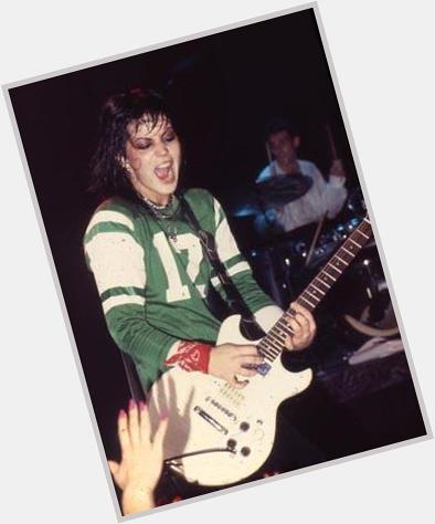 Happy birthday Joan Jett! 