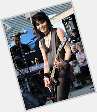 Una de las figuras femeninas más importantes de la historia del rock.
Happy Birthday Joan Jett! 