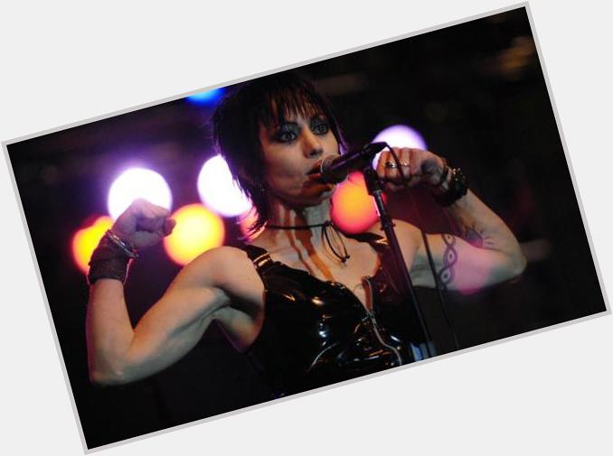 There are few living people more rock \n roll than Joan Jett. Happy Birthday, Joan! 