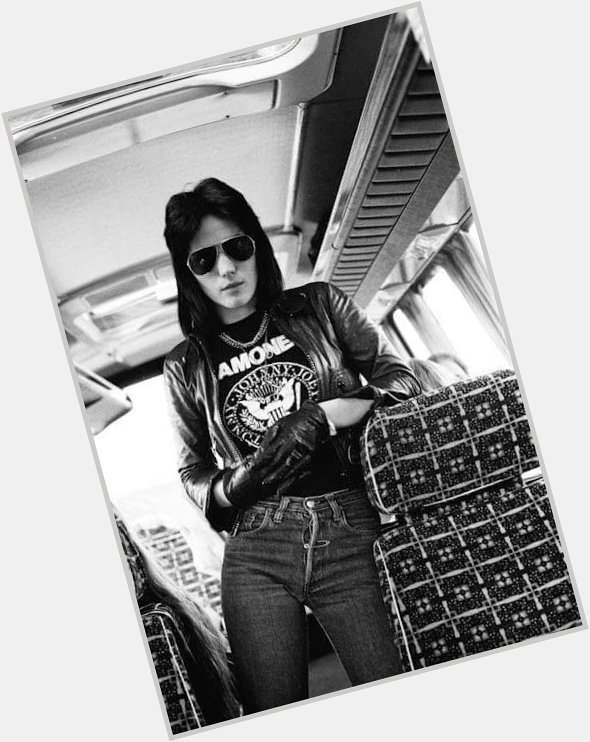 Há 60 anos, nascia a madrinha do Punk Rock, Joan Jett... 

Happy Birthday Joan!! :3 