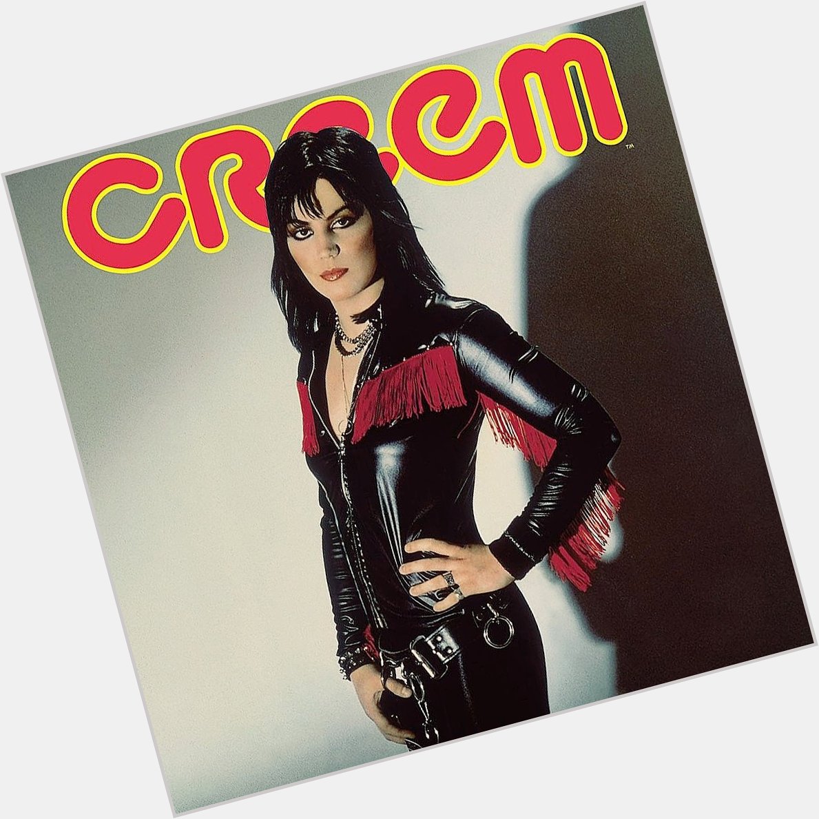Happy 60th birthday to Joan Jett! She\s still the coolest of all. 