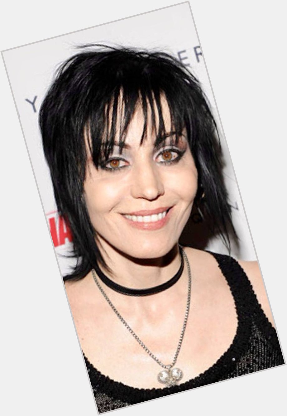 Happy birthday to Joan Jett. 