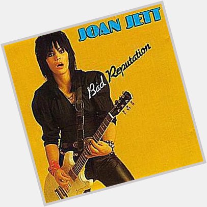 Happy Birthday Joan Jett  