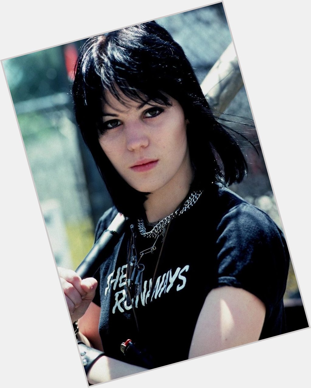 YO HAPPY 63RD BIRTHDAY JOAN JETT 